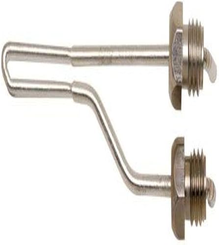 Weller Punta de repuesto para pistola de soldadura 8125N con tuerca hexagonal