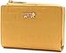 Lisa Larson(ãƒªã‚µ ãƒ©ãƒ¼ã‚½ãƒ³) Women Bi-Fold Wallet, Yellow