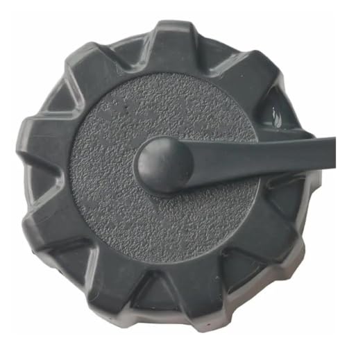 Bouchon de réservoir de carburant moto anti fuite pour Th048d