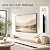 Ultra Slim TV Wall Mount for 14-80 Inch Flat & Frame TVs Only, Low Profile TV Wall Mount with 0.3" Wall Clearance, Holds up to 110 lbs, with Positioning Strip Easy to Install, Blends in Any Interior