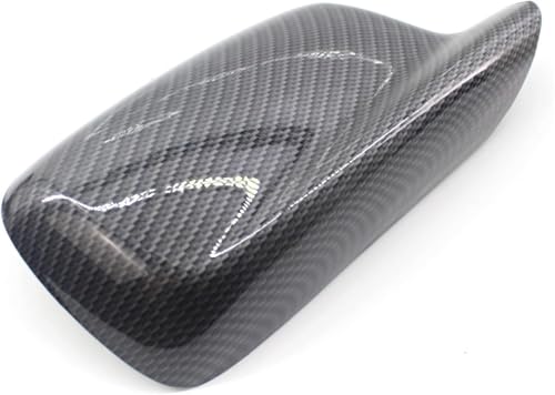 Rétroviseur extérieur pour BMW Série 7 E65 E66 E67 coque style carbone