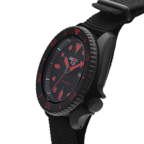 Image of Seiko Men's Analogue Automatic Watch Seiko 5 Sports