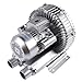 GELUOXI 2HP High Pressure Regenerative Blower 1.75 kW 150 CFM 2