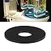 Briny River 4Pcs Toilet Tank Gasket 58x20.5x3 mm Siphon Bell Seal 7412 Washer Compatible with JOMO