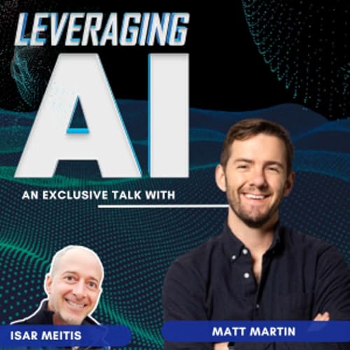 230 | Unlocking AI’s Full Potential with MCP Connectors (Without a Line of Code) with Matt Martin