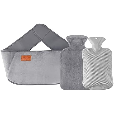 umorismo Wearable Hot Water Bottle for Comfort Cover