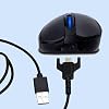 USB Charging Cable for Logitech Gaming Devices Compatible with G403/G703/G900/G903, G Pro Wireless, G PRO X Superlight Mouse, G560 Speaker & PRO Mechanical Keyboard (6FT)