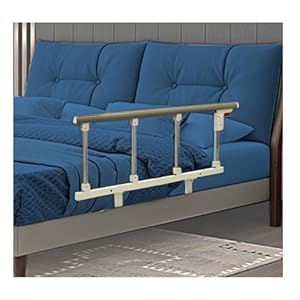 Bedrails voor ouderen volwassenen senioren bedstok assistentie bar leuningen handvat bedrail verstelbare veiligheid ziekenhuis hulpmiddelen bescherming valpreventie handicap grijper bar