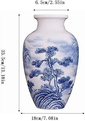 Vase fleur céramique stable pour sublimer une décoration florale - 2