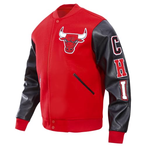 Image of Pro Standard Mens NBA Classic Varsity Varsity Jacket