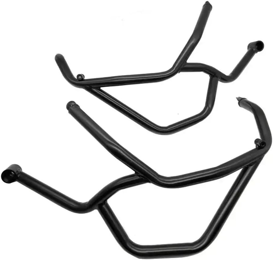Engine Guard Crash Bars Motorcycle Engine Guard Crash Bar Frame Bumper for V-Strom for DL1050 for DL1050DE for DL1050XT 2020-2024 Fairing Protector Bars Motorbike Crash Bar Bumper