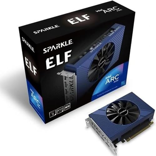 拡張カード SPARKLE A310 ELF 4GB GDDR6 Amazon | Sparkle Intel Arc A310 ELF 4GB GDDR6 シングルファン