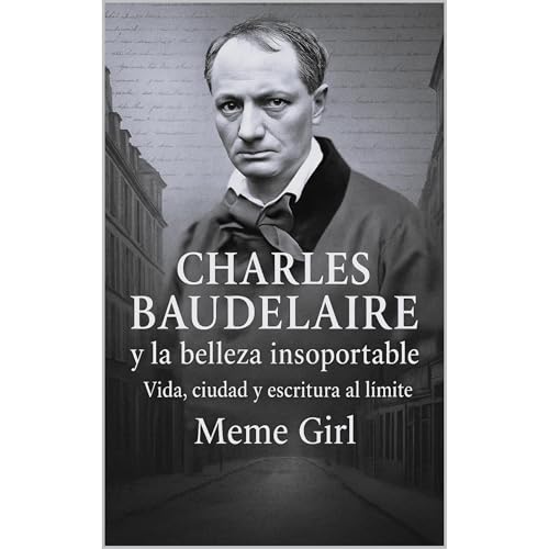 Meme Girl's Charles Baudelaire y la belleza insoportable episode artwork