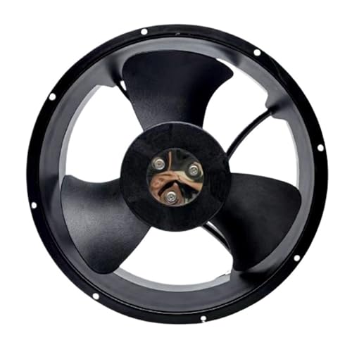 Ventilateur à flux axial 220V 25089FZY de refroidissement pour armoire électrique