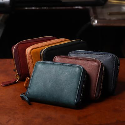 HIS-FACTORY]小銭入れ コインケース ヒズファクトリー プエブロレザー