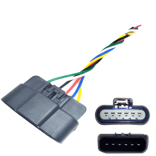 20904439 2007-2014 for GM Equipment Trailer Brake Continue Relay Assembly Connector Plug Harness