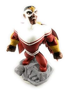 Disney Infinity Wunder Superhelden Falke Figur