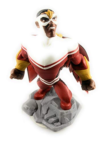 Disney Infinity Wunder Superhelden Falke Figur