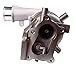 HENYEE K0422 582 Turbo Exact Fit for Mazda CX7 CX 7 CX-7 2007 2008 2009 2010 2011 2012 2.3L Up to 300+ BHP L33L13700B 53047109904 Turbocharger & Gaskets