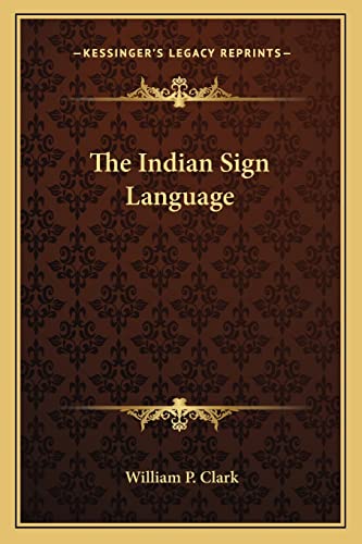 The Indian Sign Language