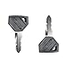 Produktbild 1A7880-52100 198360-52160 (2) Zündschlüssel 194155-52160 Passend für Yanmar SC2400 EX450 EX2900 SC2450 EX3200 Branson Traktor TTC5070000A9 Kukje Traktor Cub Kadett John Deere JD Traktor