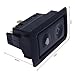 Interruptor de elevalunas eléctrico para coche de 6 pines 12-24 V universal...