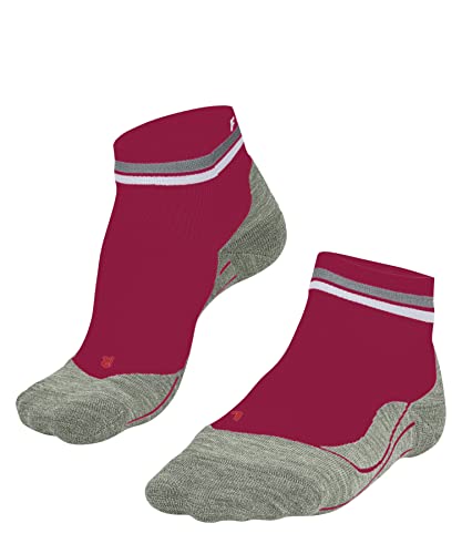 Chaussettes de sport courtes femme idéales pour le jogging et le running en été
