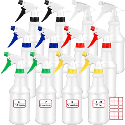 Advantis Technologies Applied Biochemists Filter Blaster, 1 Quart Trigger Spray Bottle