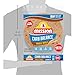 Mission Carb Balance Whole Wheat Flour Tortillas, Burrito Size, 6 Count