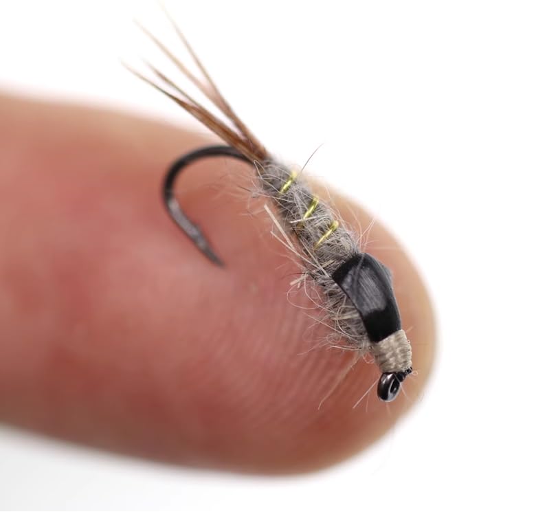 Kwan Fly, Kwan Fly Selection, Redfish Kwan, Redfish Fly (8 Fly Selection-Large Bead Chain Eye)