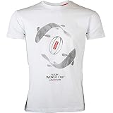 T-Shirt Rugby World Cup 2019 – Offizielle Kollektion Rugby World Cup – Herren Größe M