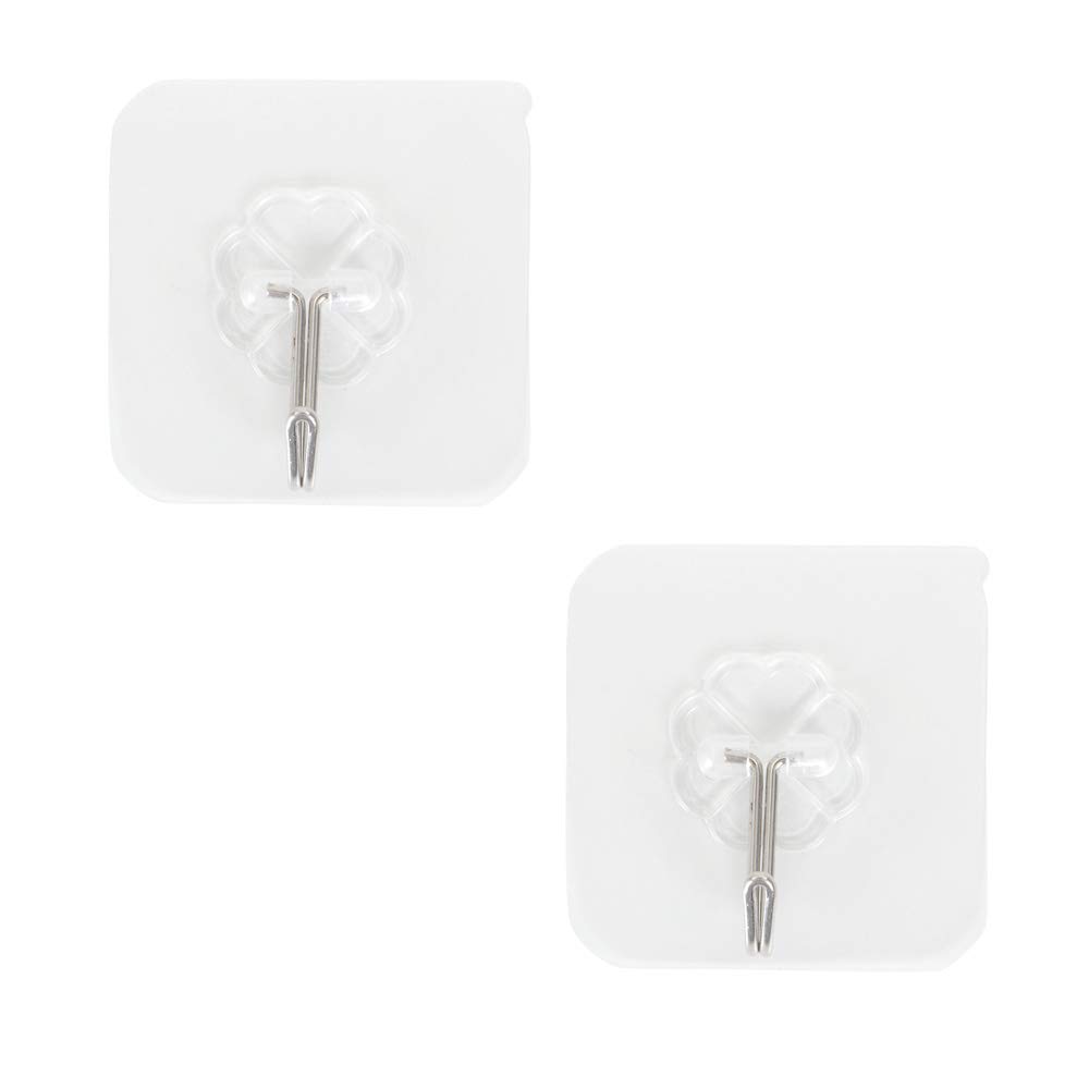 See full amazon price history chart for HOKIPO Magic Sticker Series Adhesive Hooks for Heavy Items - Load Capacity 5 KG, Pack of 2 (Model - AR3474*2), Silver and Clear HOKIPO Magic Sticker Series Adhesive Hooks for Heavy Items - Load Capacity 5 KG, Pack of 2 (Model - AR3474*2), Silver and Clear (B08SLWYWBT) Amazon Price History, Amazon Price Tracker