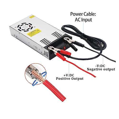 Transformateur SMPS 60V pour régulation de tension stable 480W