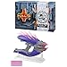 Nerf LMTD Halo Needler Dart-Firing Blaster, Light-Up Needles, 10-Dart Rotating Drum, 10 Elite Darts, Game Card with in-Game Content