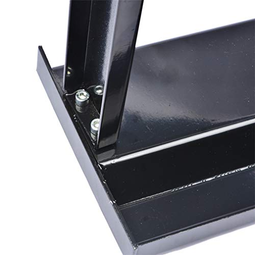 Prokomon Motorcycle Bike Rim Tire Wheel Balancing and Truing Stand Spin Static - Thumbnail 5