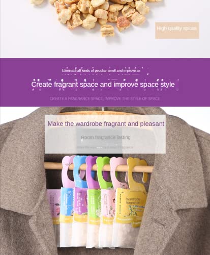 Bolsa aromática para guardarropas 15 unidades aroma variado miniatura 2
