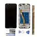 Produktbild JayTong LCD Display & Ersatz Touch Screen Digitizer Assembly mit Gratis Werkzeug für Huawei Honor Play COR-L29 Schwarz mit Rahmen