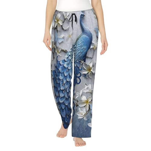 Pantalon de pyjama femme avec poches pour en finir avec les bas de nuit serrés