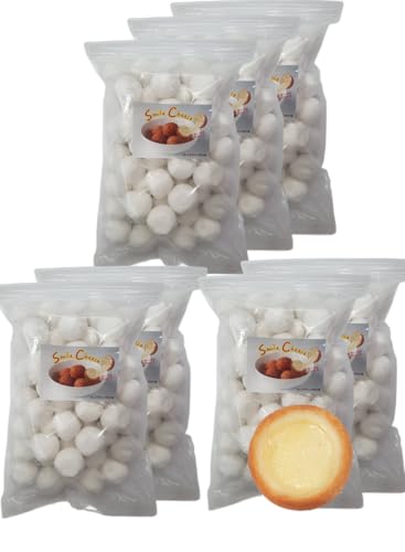 ?業務用セット・モッツァレラチーズ?北海道産 よかもんHIRO場のオリジナルブランド?スマイルチーズ?の美味しい冷凍チーズボール(C-7袋(大きめ1個35g×50個) 合計350個) 新大久保発(韓国屋台味)