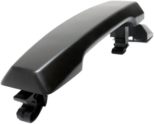 Miniatura 3 de KarParts360 Para Nissan Titan 2004-2014 Manija de puerta exterior trasera, lado del conductor o pasajero imprimado | Trim: todos los submodelos