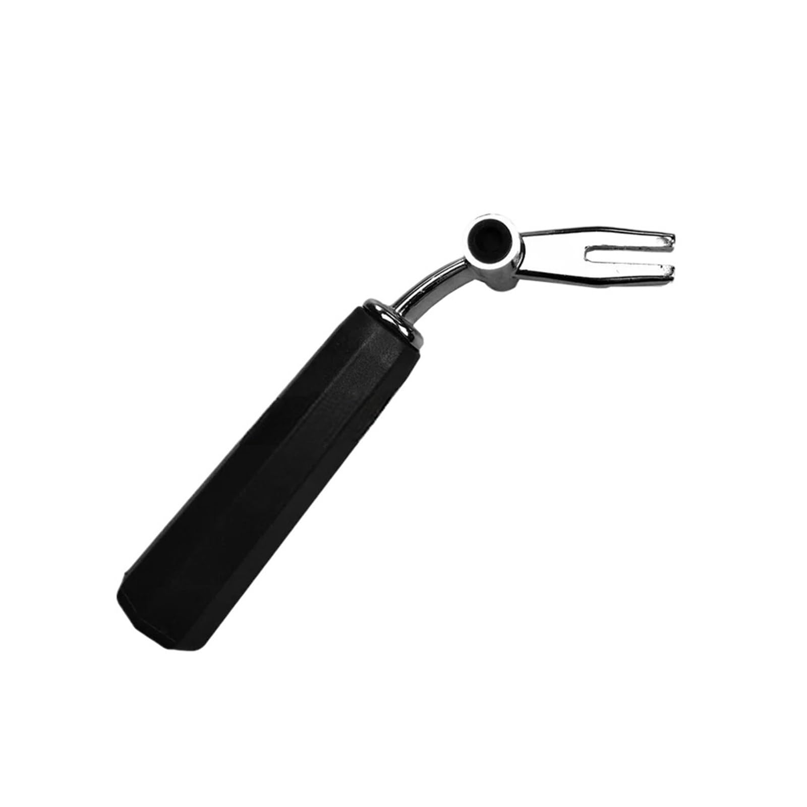 Impugnature 3 In 1, Steli Neri, Pezzi Di Ricambio Con Fondo Esagonale For Accessori For Macchine For Gelato Soft