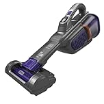 BLACK+DECKER Dustbuster Gen 11 Pet 18V 2.0AH with Charge Base Handheld Vacuum Cleaner, BHHV520BFP-GB