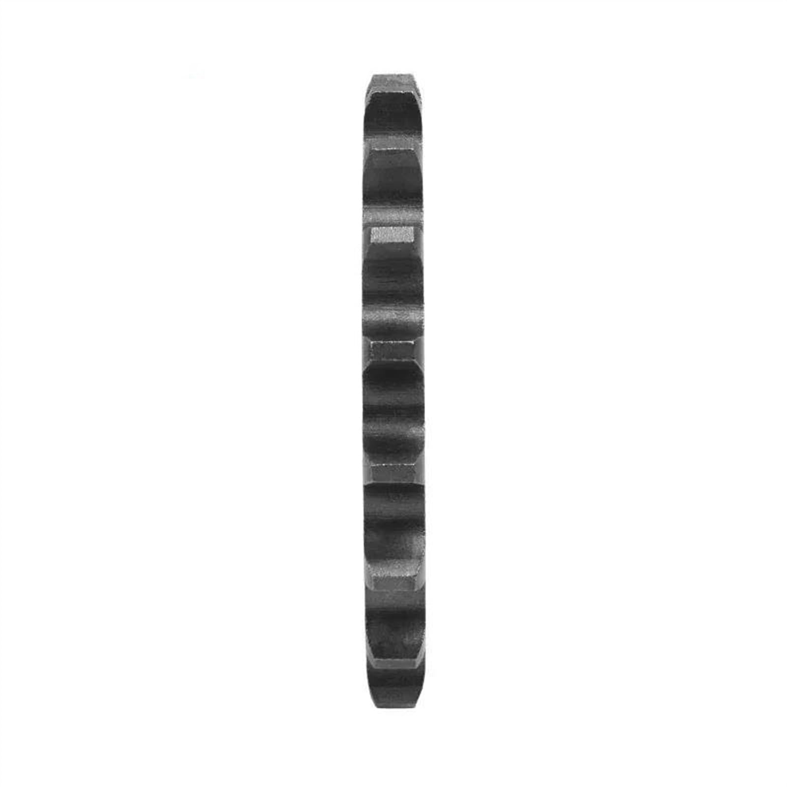 Pieza de piñón para Suzuki Road GSX-R1000 GSXR1000 2009-2016 2015 2014 2013 2012 2011 2010 530 18T 18 Dientes Engranaje De Piñón Delantero Motocicleta Leva Rueda Fija