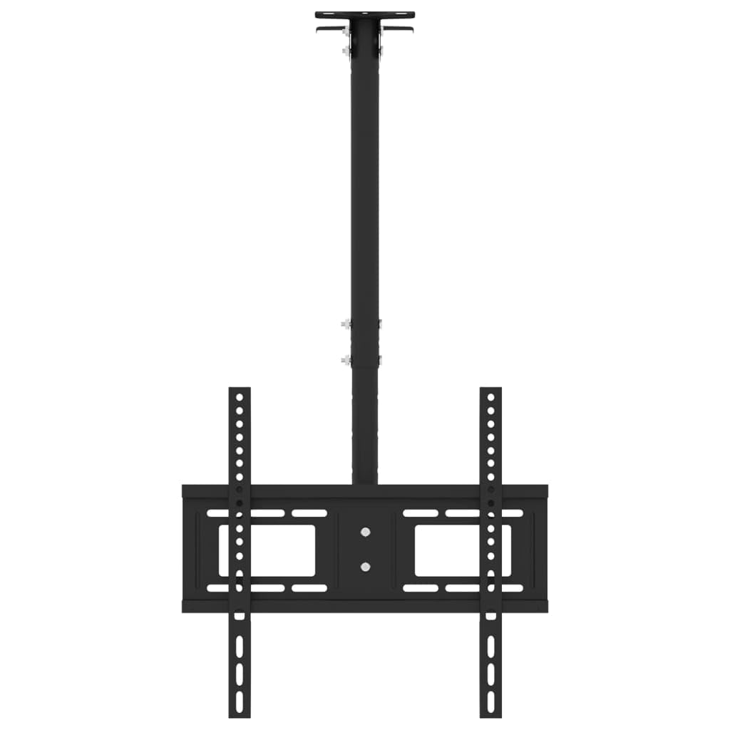 vidaXL Uchwyt sufitowy na TV 32-65'', rozstaw VESA 400x400 mm, 40 kg