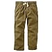 Carter's Little Boys' Toddler "Build Big" Pants - khaki, 3t