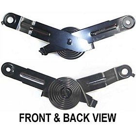 Chevy silverado pickup 99-07 hood hinge rh, spring