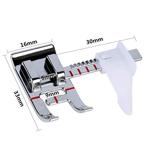 Set de 2 Pies para Máquina de Coser Ajustables miniatura 2