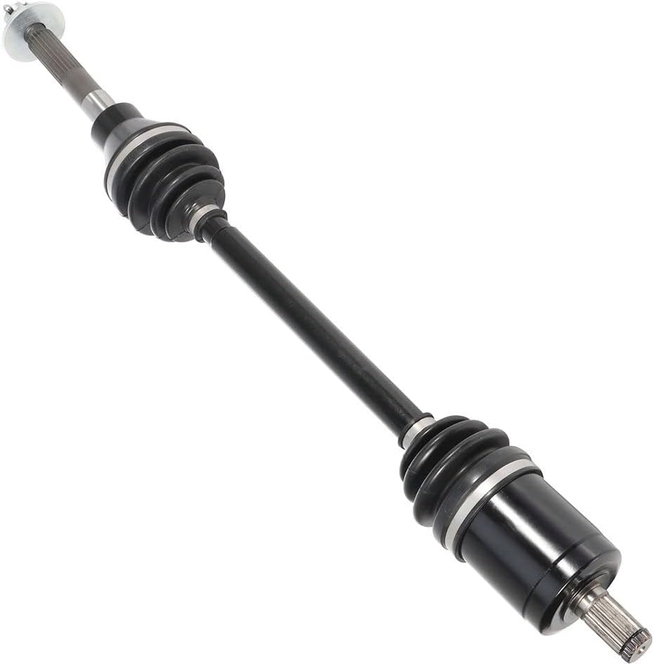 SCITOO Front CV Axle Fit For 2014-2016 for RTV-X1100C 2014-2016 for RTV-X1120D 2014-2016 for RTV-X900 Front Left Right Drive Shaft CV Axle K7591-15310