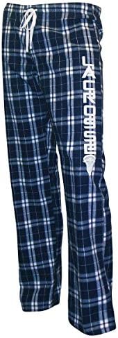 Men’s Flannel Plaid Pajama Lounge Pants
