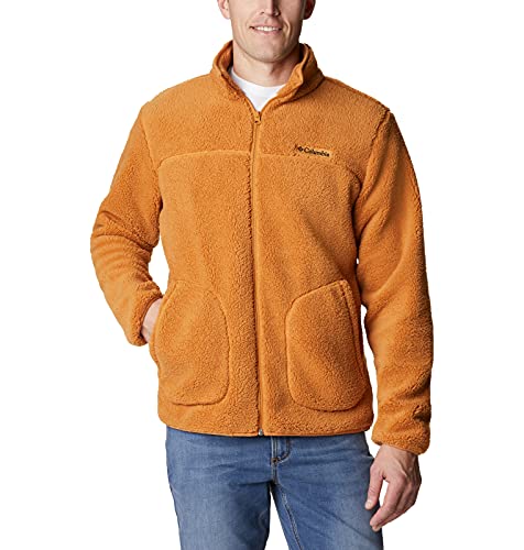 Image of Columbia Mens Rugged Ridge II Sherpa Fleece